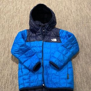 North Face Toddler Thermoball Jacket